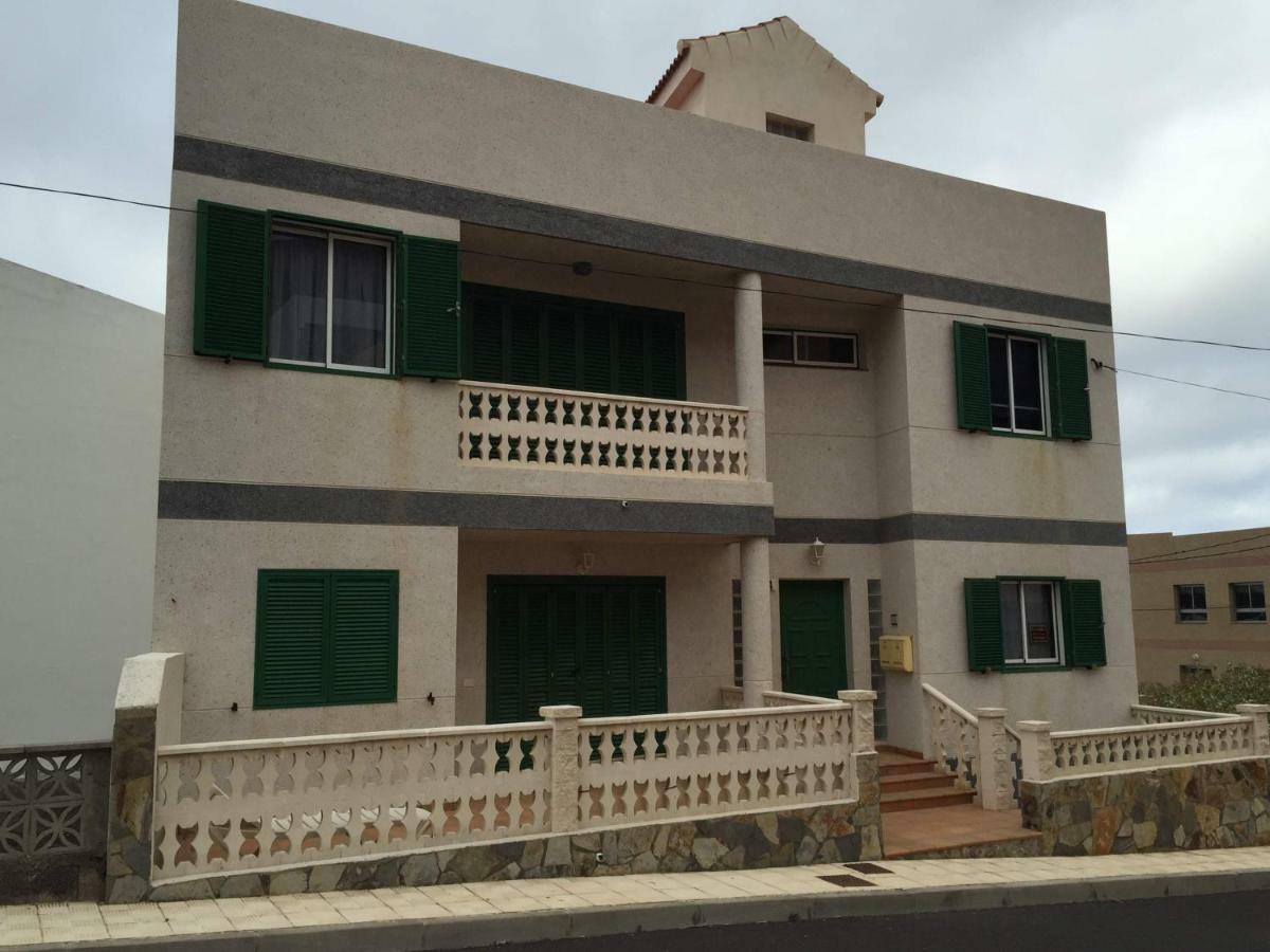 Vivienda Vacacional "La Sanjora" Тамадусте Экстерьер фото