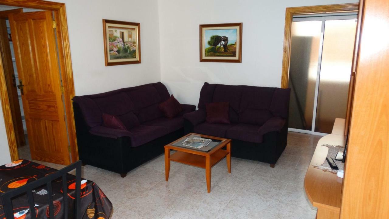 Vivienda Vacacional "La Sanjora" Тамадусте Экстерьер фото