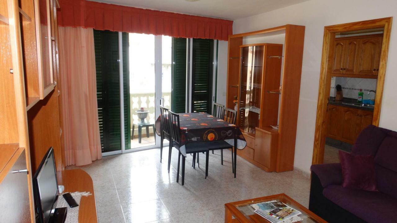Vivienda Vacacional "La Sanjora" Тамадусте Экстерьер фото