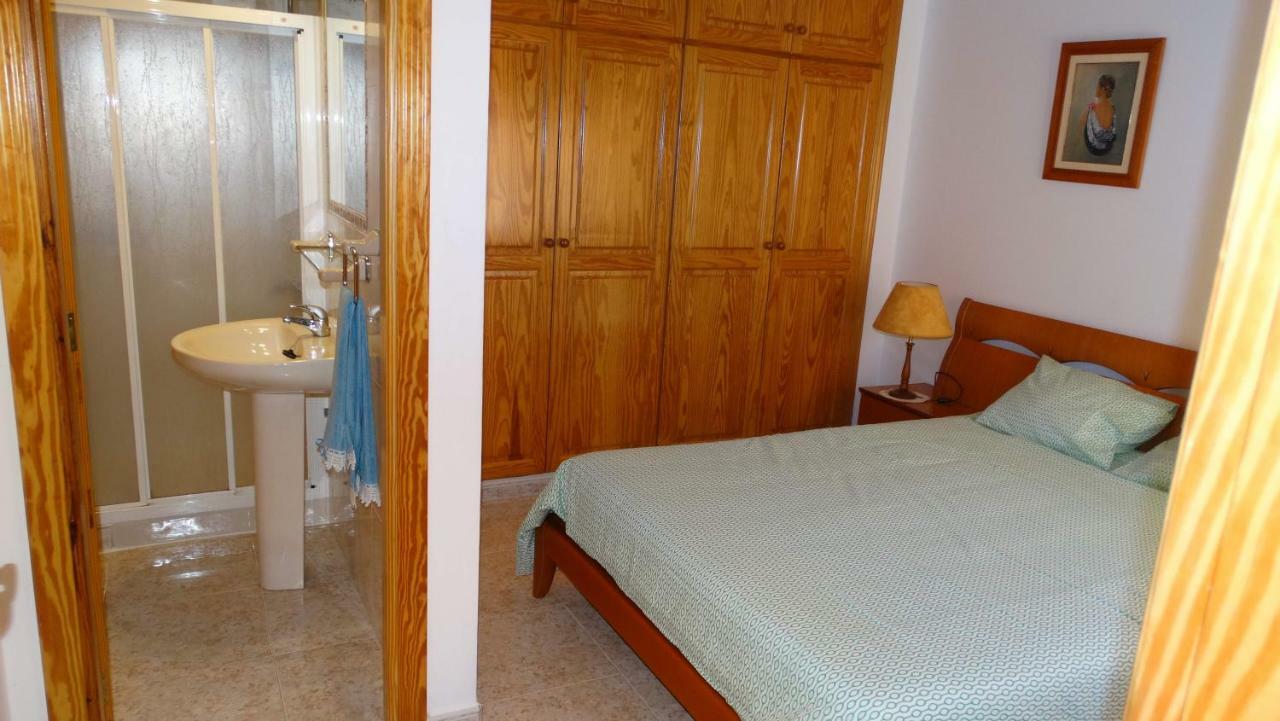 Vivienda Vacacional "La Sanjora" Тамадусте Экстерьер фото