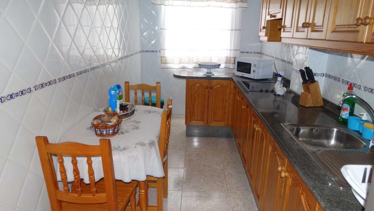 Vivienda Vacacional "La Sanjora" Тамадусте Экстерьер фото