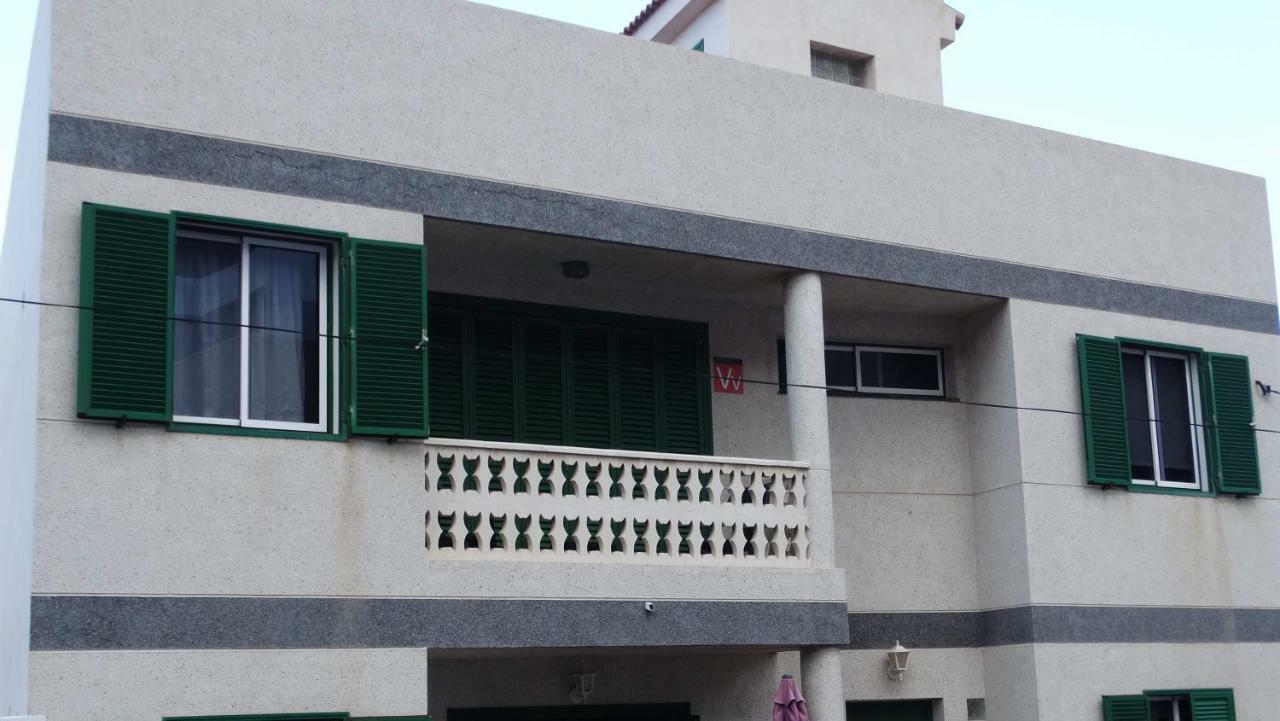 Vivienda Vacacional "La Sanjora" Тамадусте Экстерьер фото