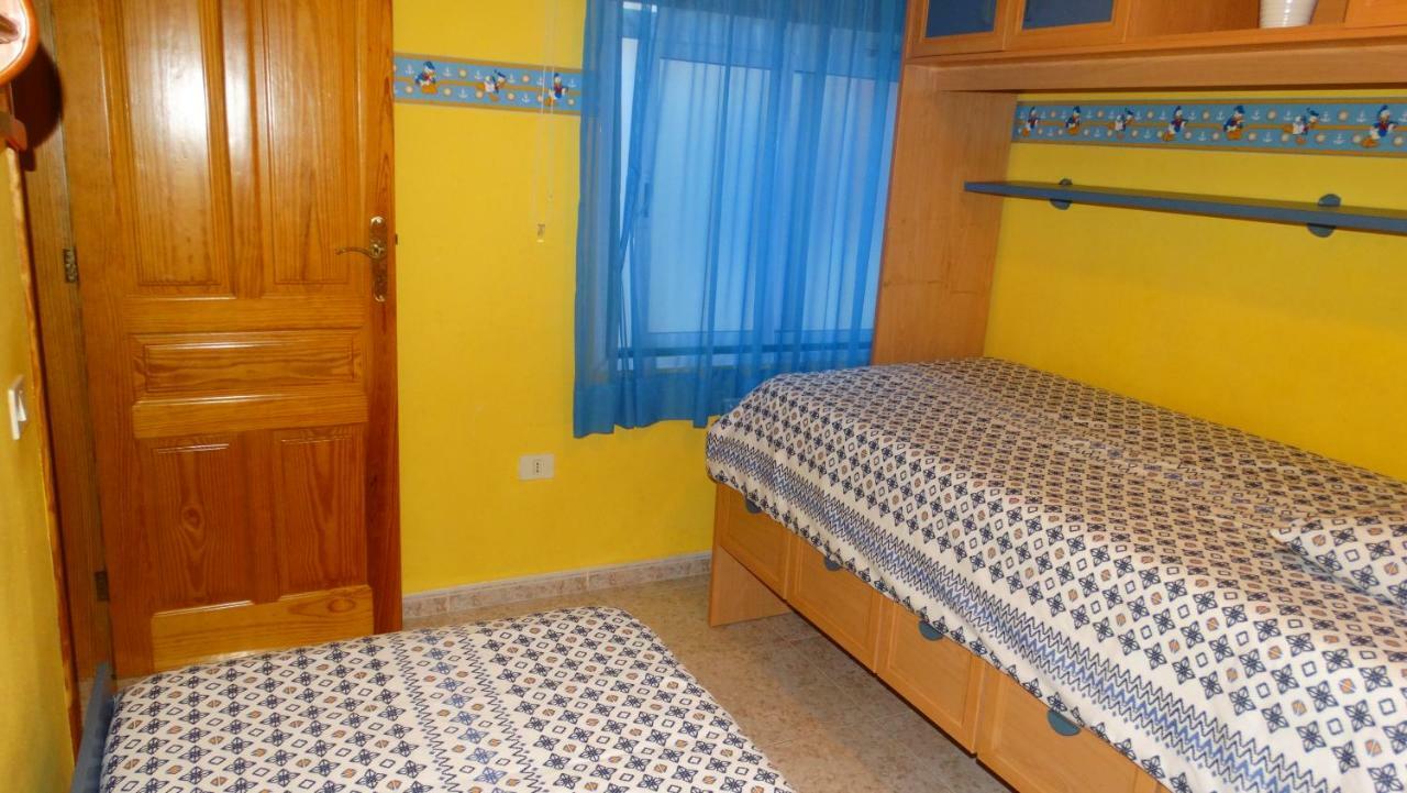 Vivienda Vacacional "La Sanjora" Тамадусте Экстерьер фото