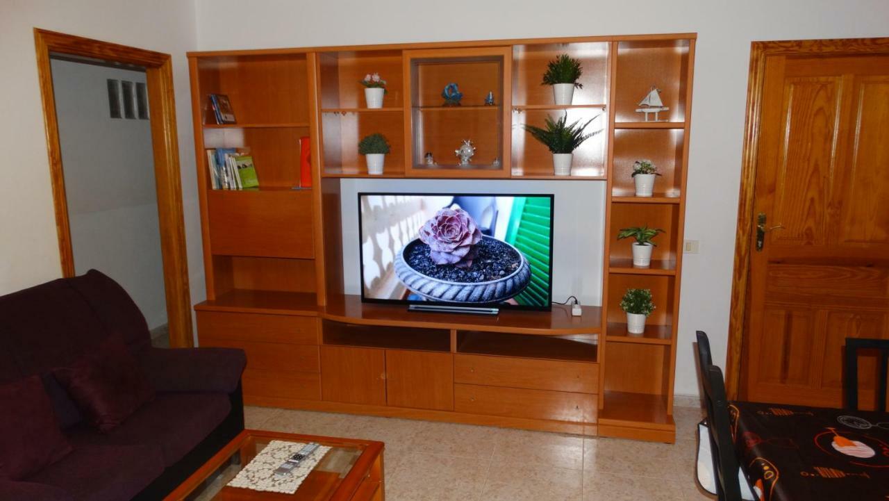 Vivienda Vacacional "La Sanjora" Тамадусте Экстерьер фото